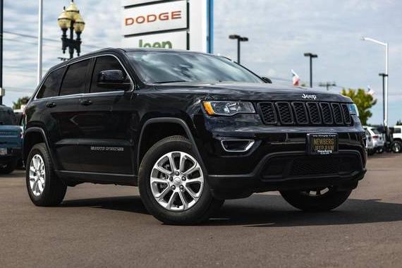 JEEP GRAND CHEROKEE 2022 1C4RJFAG3NC175514 image